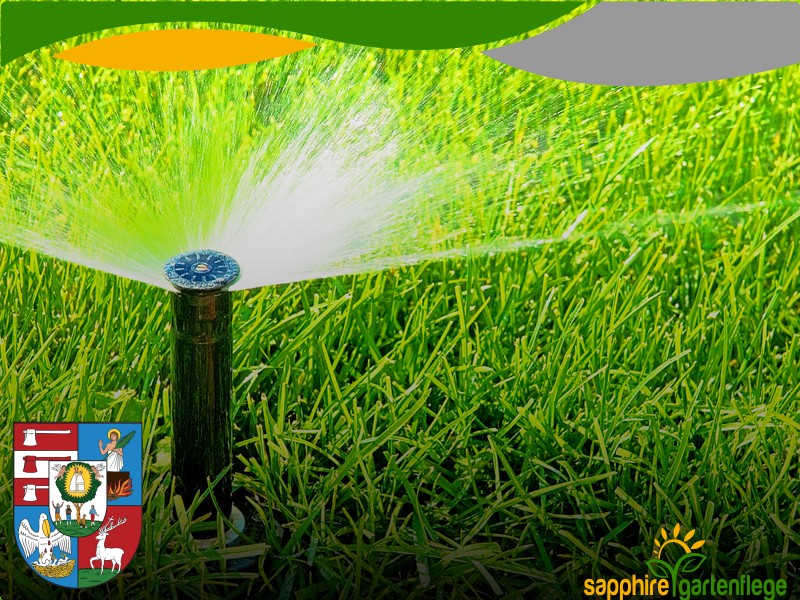 Bewässerung Installation 1130 Wien - Hietzing