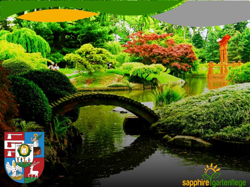 Garten gestalten 1130 Wien - Hietzing