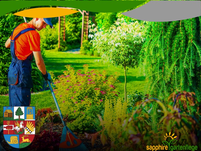 Gartenservice 1220 Wien - Donaustadt