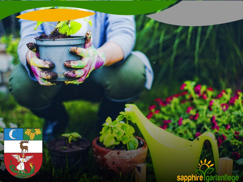 Grünflächenbetreuung 1150 Wien - Rudolfsheim-Fünfhaus